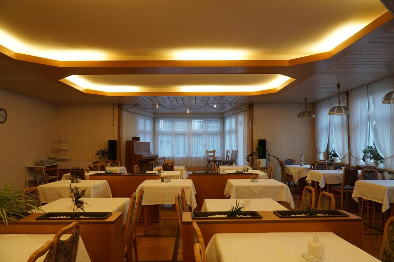 Hotel Eleon Bad Teinach-Zavelstein Exteriér fotografie